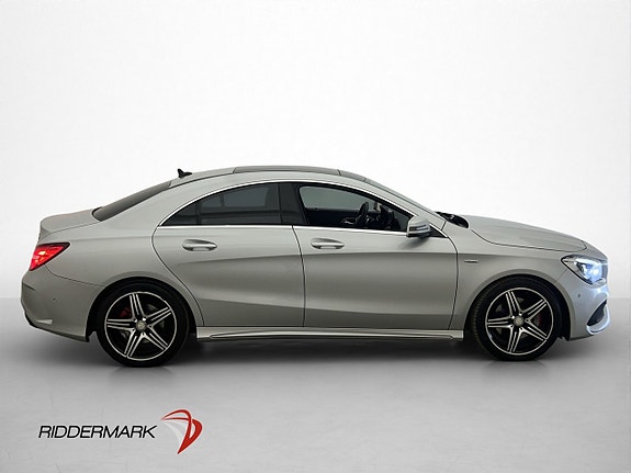 Mercedes-Benz CLA250 9 of 30