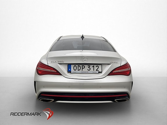 Mercedes-Benz CLA250 7 of 30