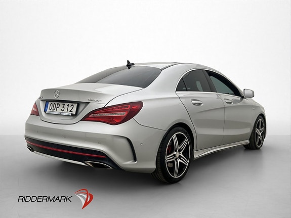 Mercedes-Benz CLA250 8 of 30