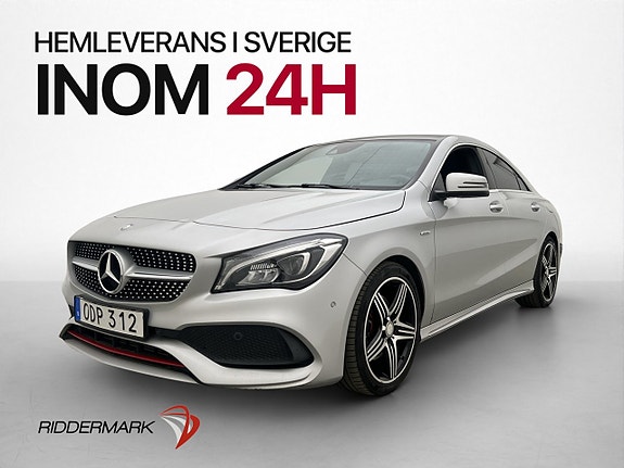 Mercedes-Benz CLA250 3 of 30