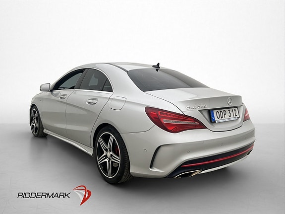 Mercedes-Benz CLA250 6 of 30