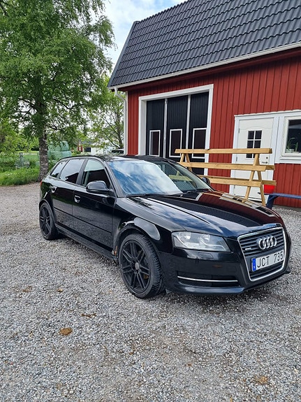 Brugt Audi A3 1.9