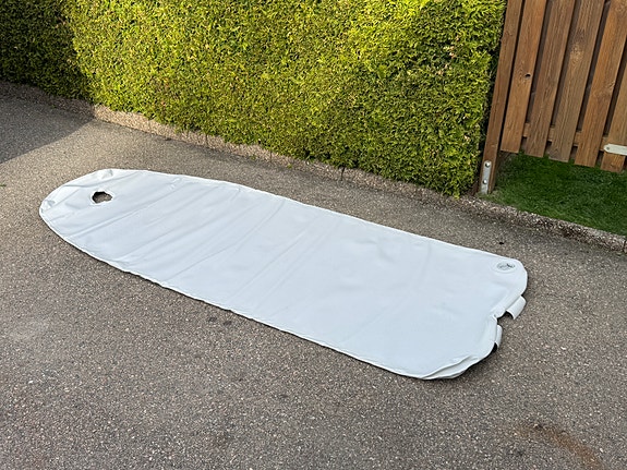 Kolibri KM-330 DXL med aluminiumdurk & Air Deck 12 of 15