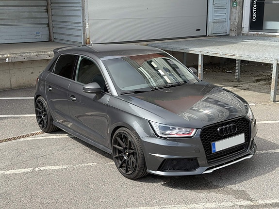 İkinci el  Audi S1 
