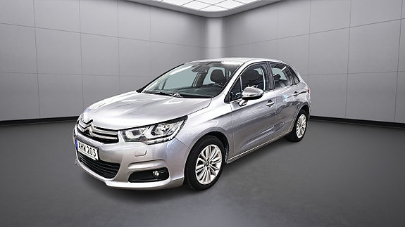 Citroen C4 2 of 5