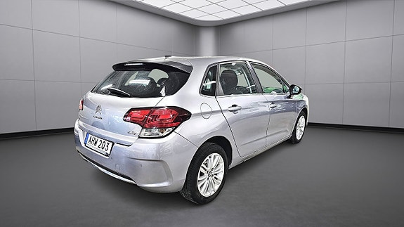 Citroen C4 5 of 5