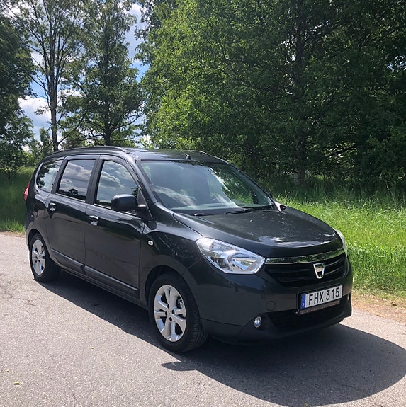 Brugt Dacia Lodgy 1.5 dCi