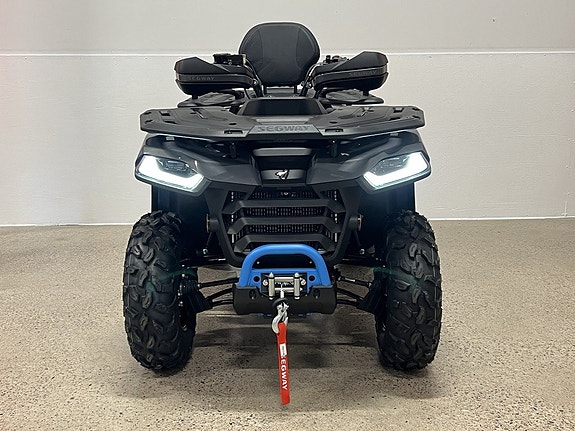 Segway Snarler AT5L Premium 7 of 11