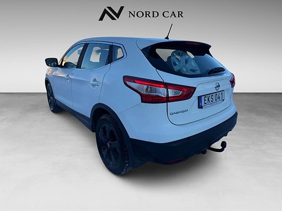 Nissan Qashqai 3 of 5
