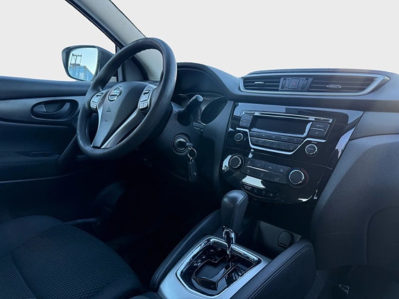 Nissan Qashqai 6 of 8