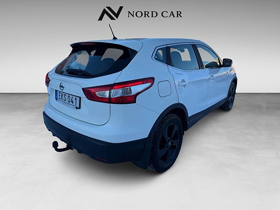 Nissan Qashqai 4 of 5