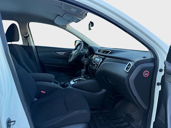 Nissan Qashqai 7 of 8