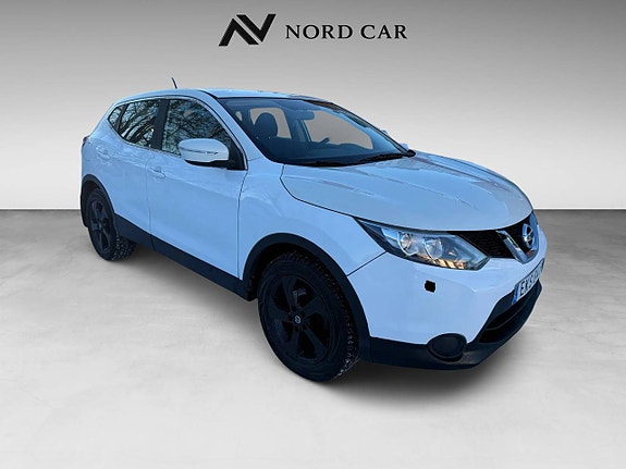 Nissan Qashqai 2 of 5