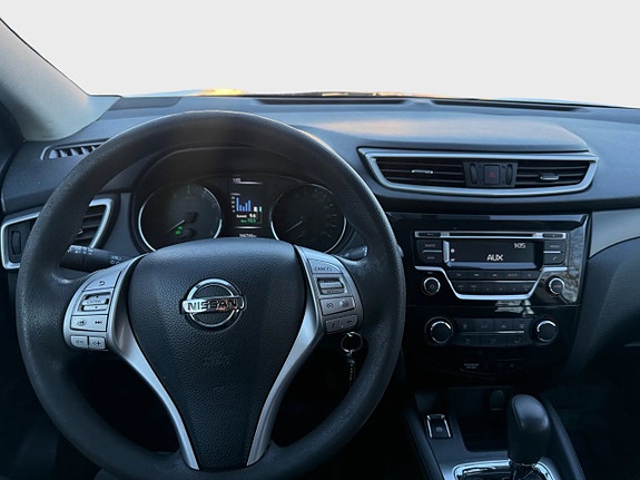 Nissan Qashqai 5 of 5