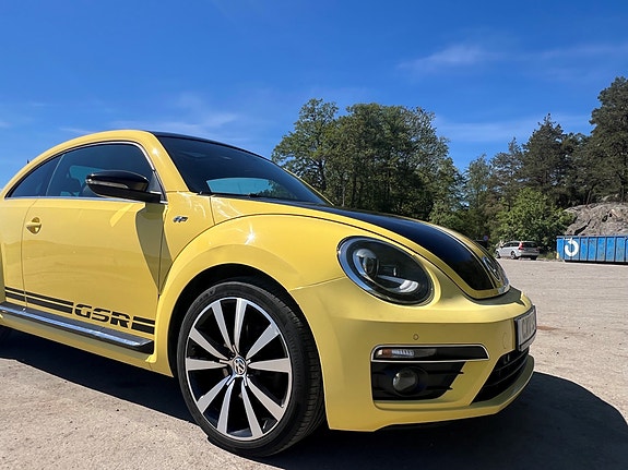 Volkswagen Beetle 5 of 5