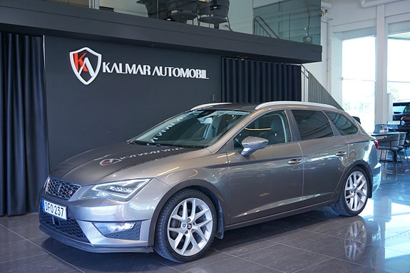 Seat Leon 4 of 5