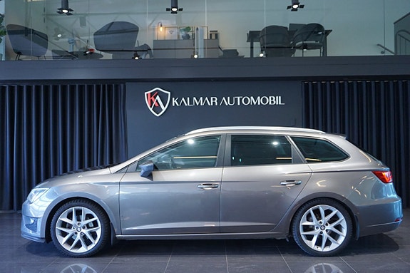 Seat Leon 3 of 5