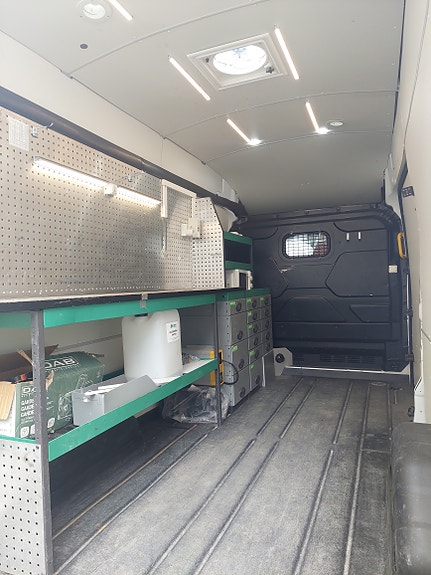 Ford Transit 4 of 5