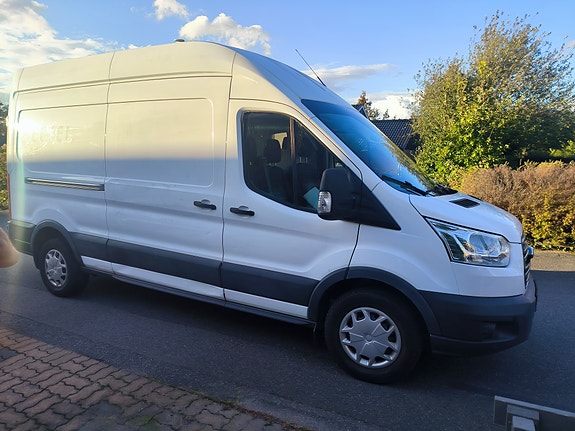 Ford Transit 14 of 14