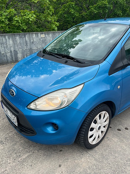 Ford Ka 4 of 5