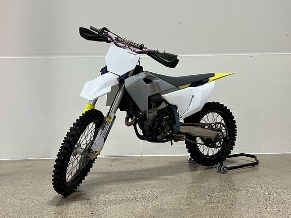 Husqvarna FC 250 - Nyservad / 79h