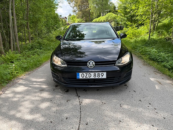 Volkswagen Golf VII 5 of 5