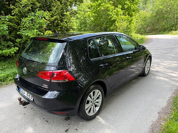 Volkswagen Golf VII 4 of 5