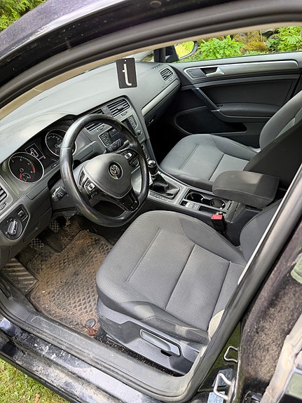 Volkswagen Golf VII 9 of 9