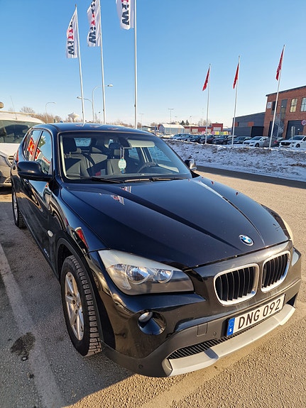 BMW X1 2 of 5