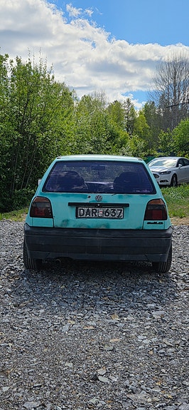 Volkswagen Golf III 4 of 4