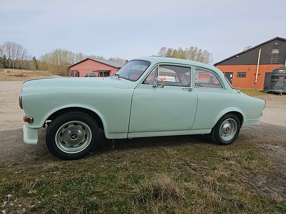 İkinci el  Volvo Amazon 