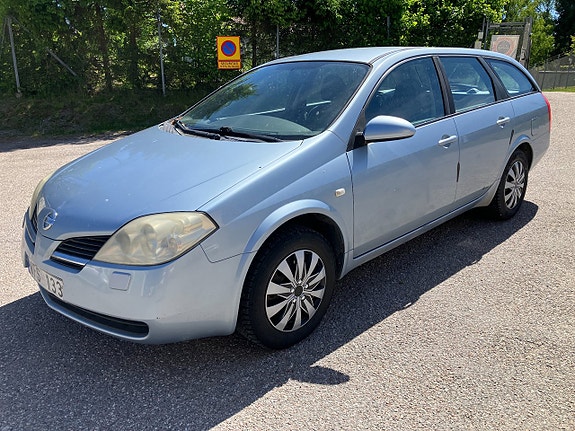 İkinci el  Nissan Primera 1.8