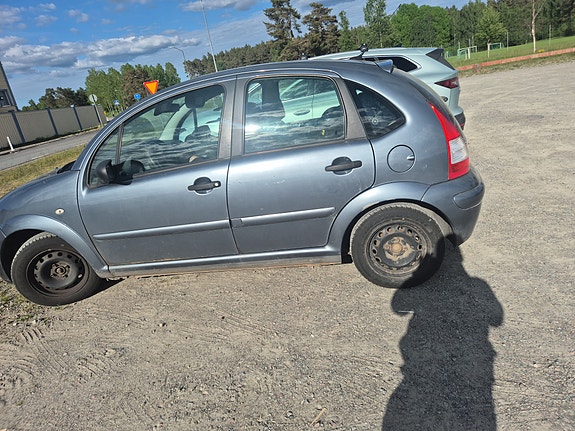 Brugt Citroen C3 1.4