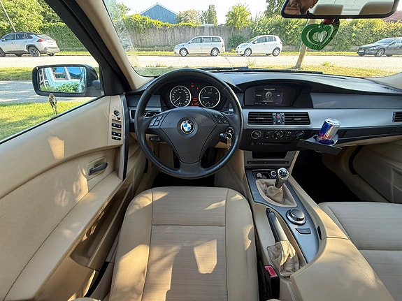 BMW 520d 5 of 5
