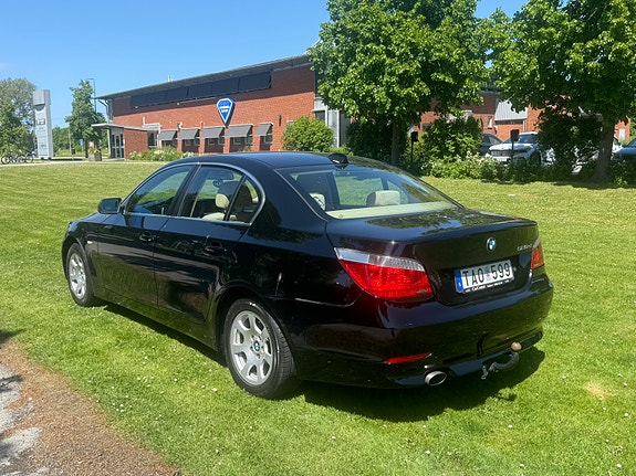 İkinci el  Bmw 5 Series 520d