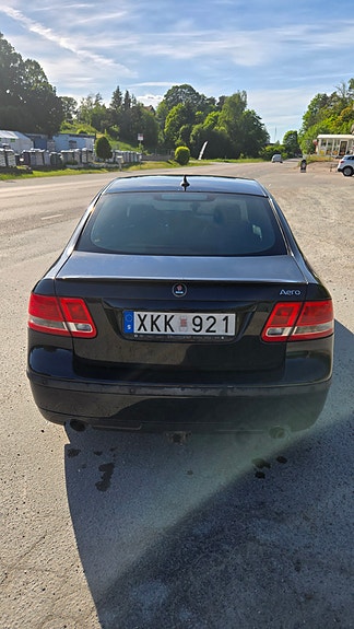 Saab 9-3 4 of 5