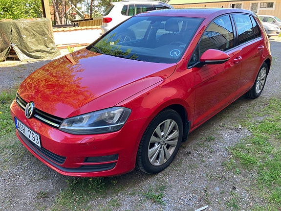 Volkswagen Golf-Serie