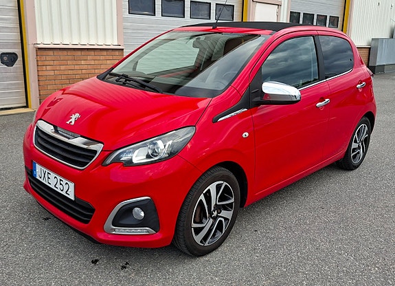 Peugeot 108 4 of 5