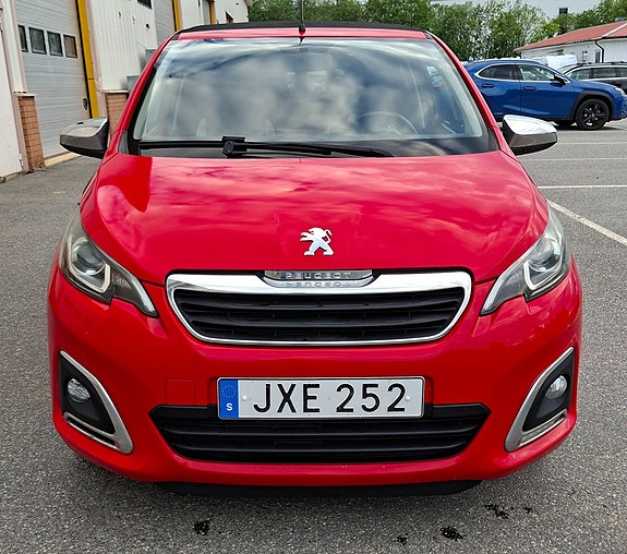 Peugeot 108 3 of 5