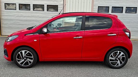 Peugeot 108 5 of 5