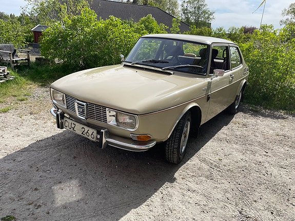 Saab 99 2 of 5