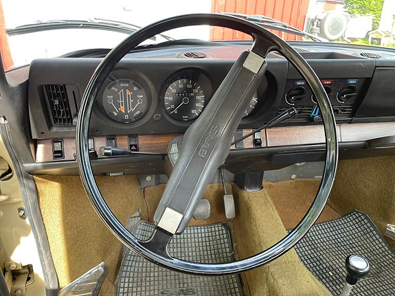 Saab 99 5 of 5