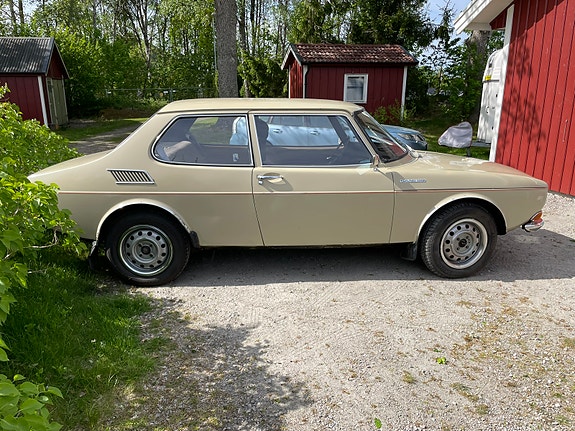 Saab 99 4 of 5