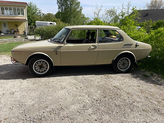 Saab 99 3 of 5