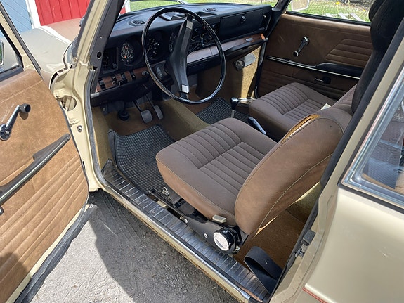 Brugt Saab 99 1.8