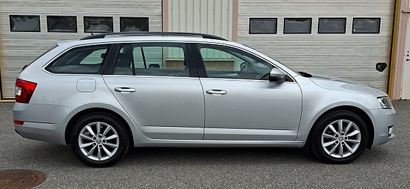 Skoda Octavia 5 of 5