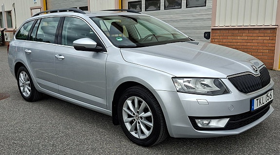 Skoda Octavia 4 of 5