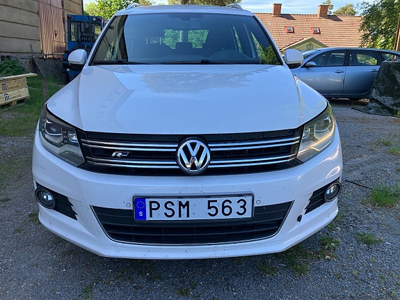 Volkswagen Tiguan 7 of 8