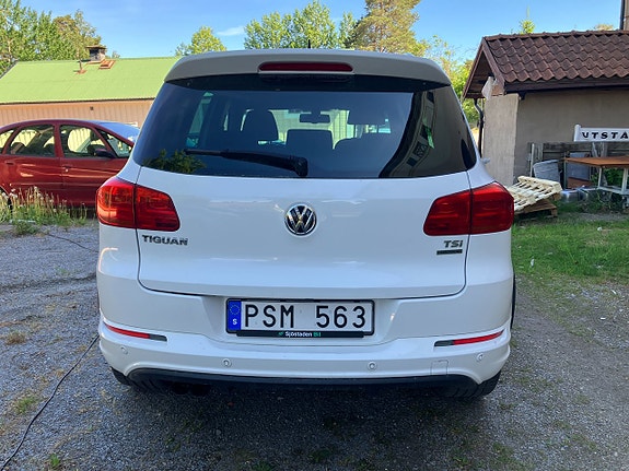 Volkswagen Tiguan 8 of 8