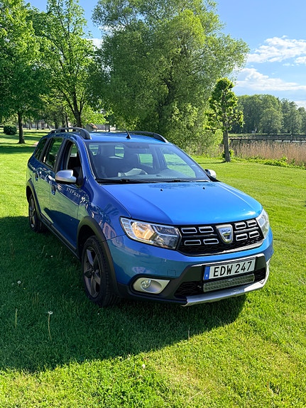 Dacia Logan 2 of 4